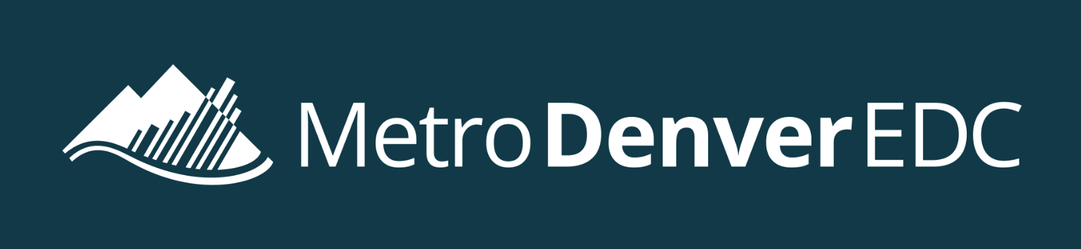 The Metro Denver EDC Logo